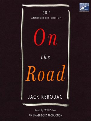 On the Road - Audiobook